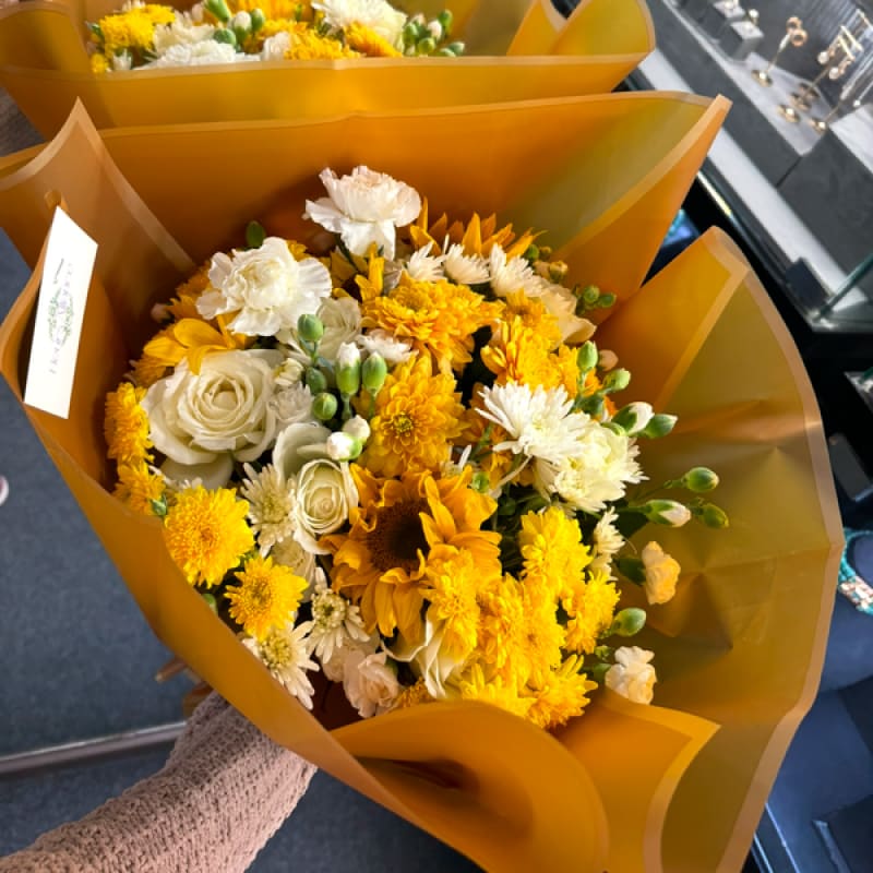Bouquet Sun Mom